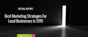 Latest Report Reveals Top Marketing Strategy For Local Businesses